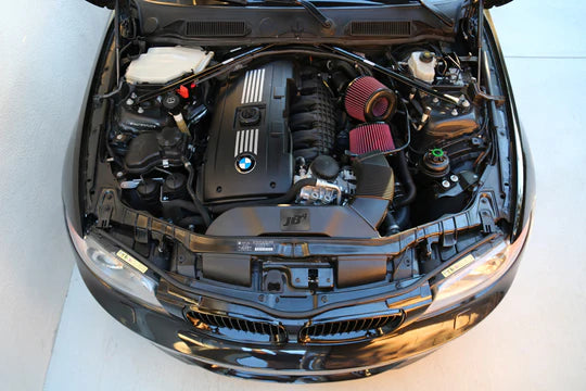 Burger Motorsports Dual Cone Performance Intake - BMW N54 (DCI)