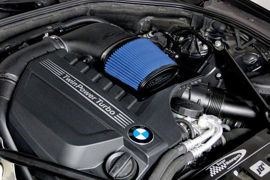 Burger Motorsports N55 Performance Intake - BMW 535i, 640i, X3, X4, X5 & X6