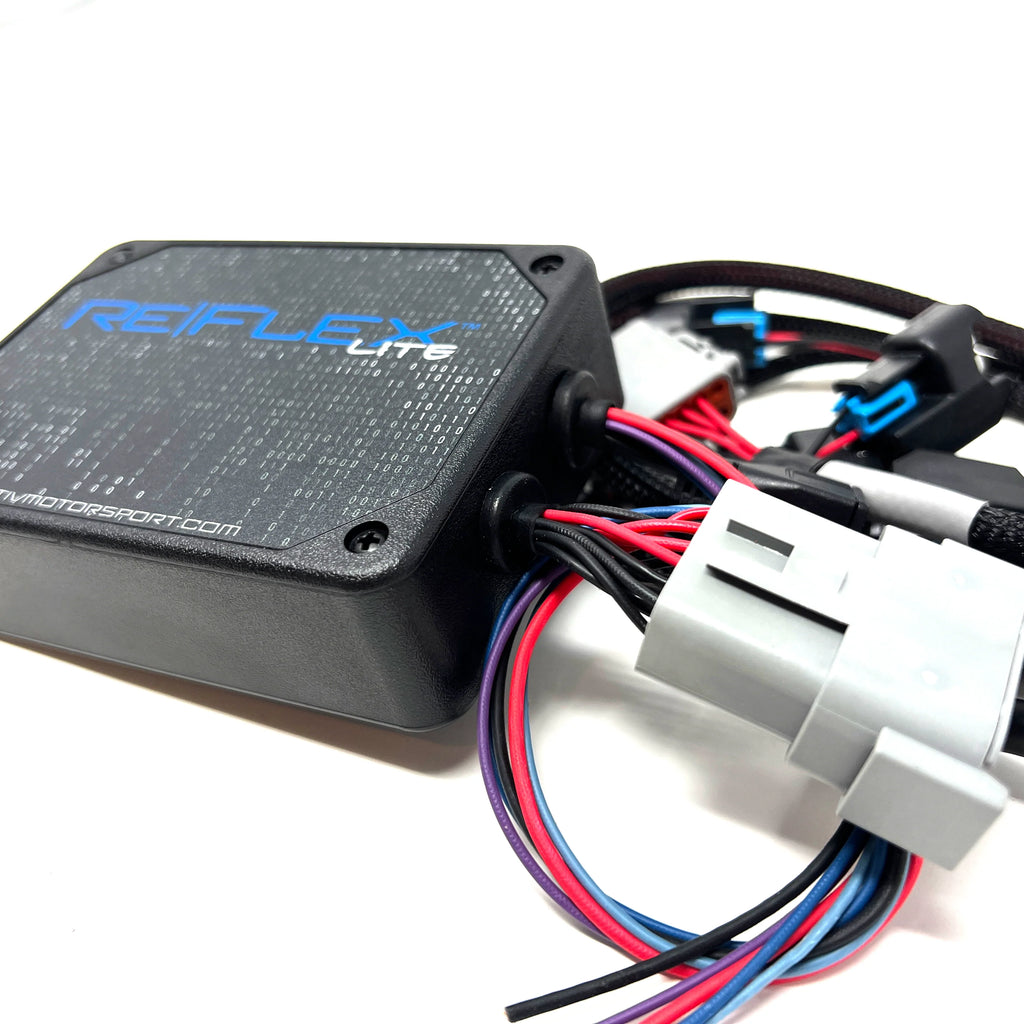 Precision Raceworks MOTIV Re|Flex Lite Standalone Injector Controller