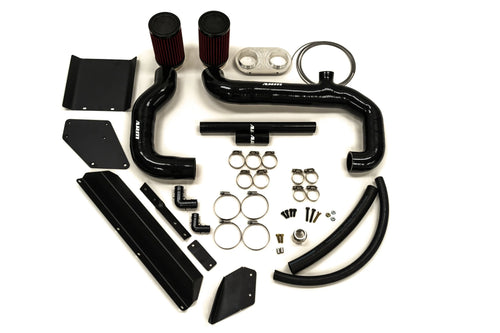 ARM Motorsports N54 Relocated Inlets - BMW 135i & 335i (E82/E90/E92/E93)